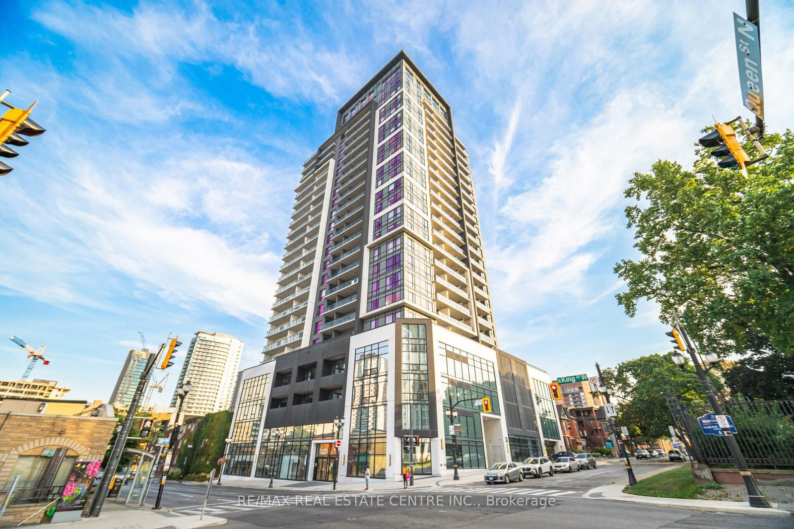 Condo for sale at 710-15 Queen Street, Hamilton, Central, L8P 0C6 - MLS: X12018780