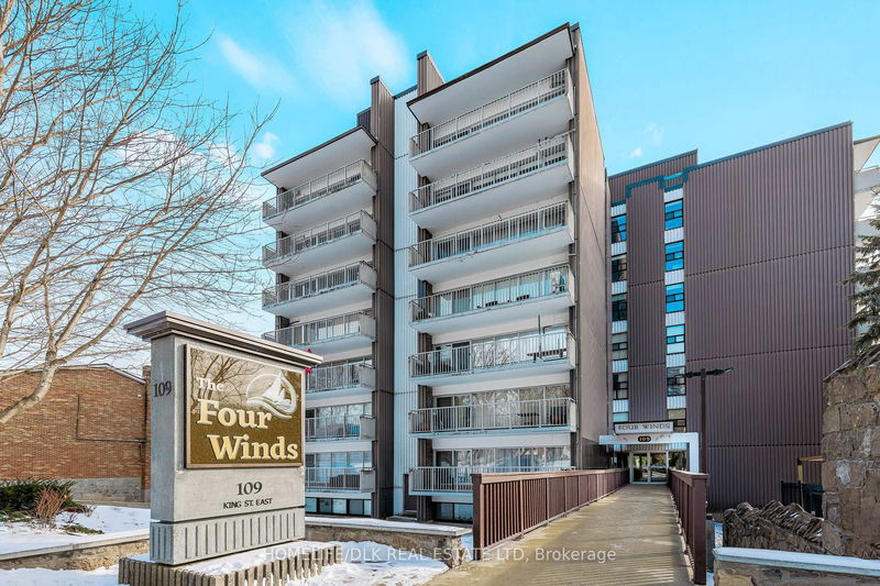 Unit 406 — 109 King St, Brockville - Brockville image-0-0