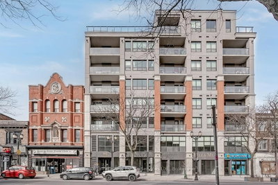 Condo leased at 603-181 James Street, Hamilton, Ontario, L8R 2K9 - Strathcona - MLS: X12018799