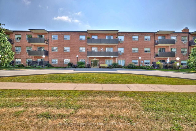 205 - 485 Thorold Road