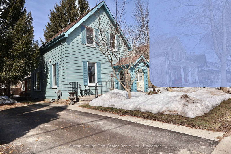 home for sale on 124 Nelson Street