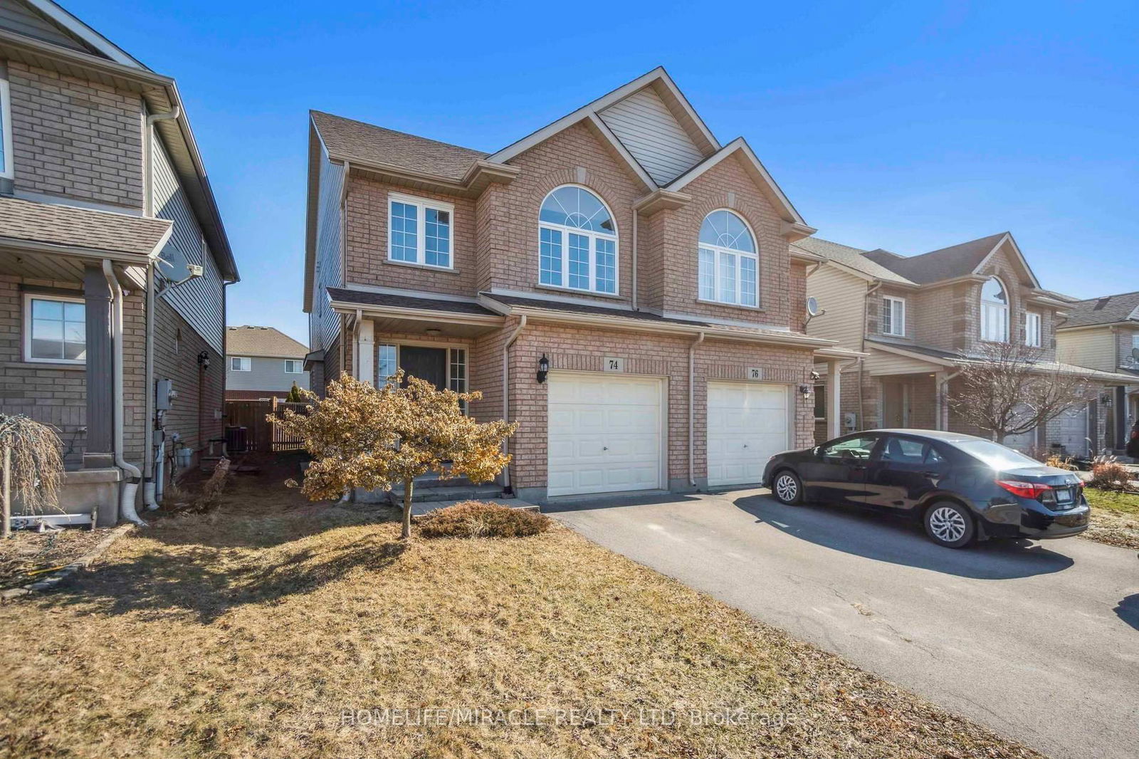 Building at 74 Raspberry Trail, Thorold, Confederation Heights