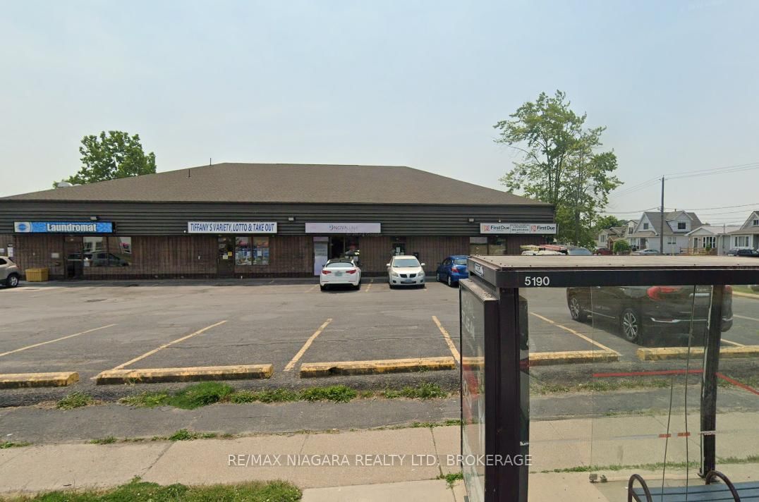 Building at 601 Southworth Street, Welland, Lincoln/Crowland