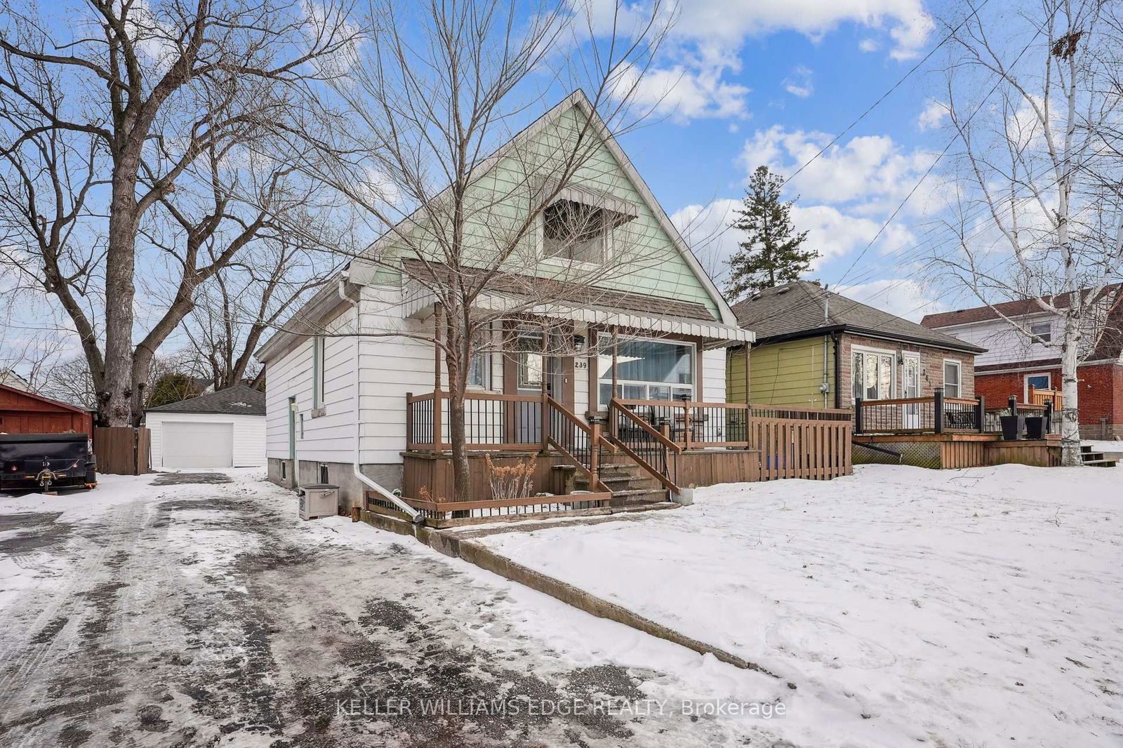 Detached House for sale at 239 East 22nd Street, Hamilton, Eastmount, L8V 2V8 - MLS: X12019279