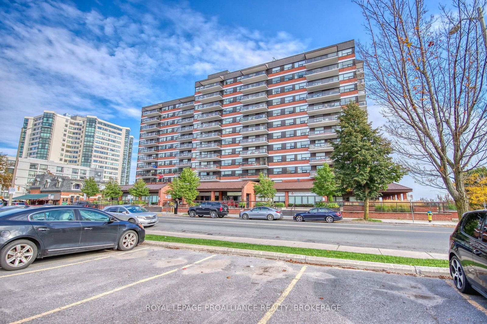 Condo for sale at 309-165 Ontario Street, Kingston, Central City East, K7L 2Y6 - MLS: X12019317