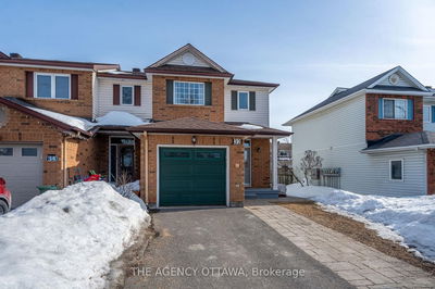 32 Bridgestone Dr, Ottawa - Kanata - Emerald Meadows/Trailwest