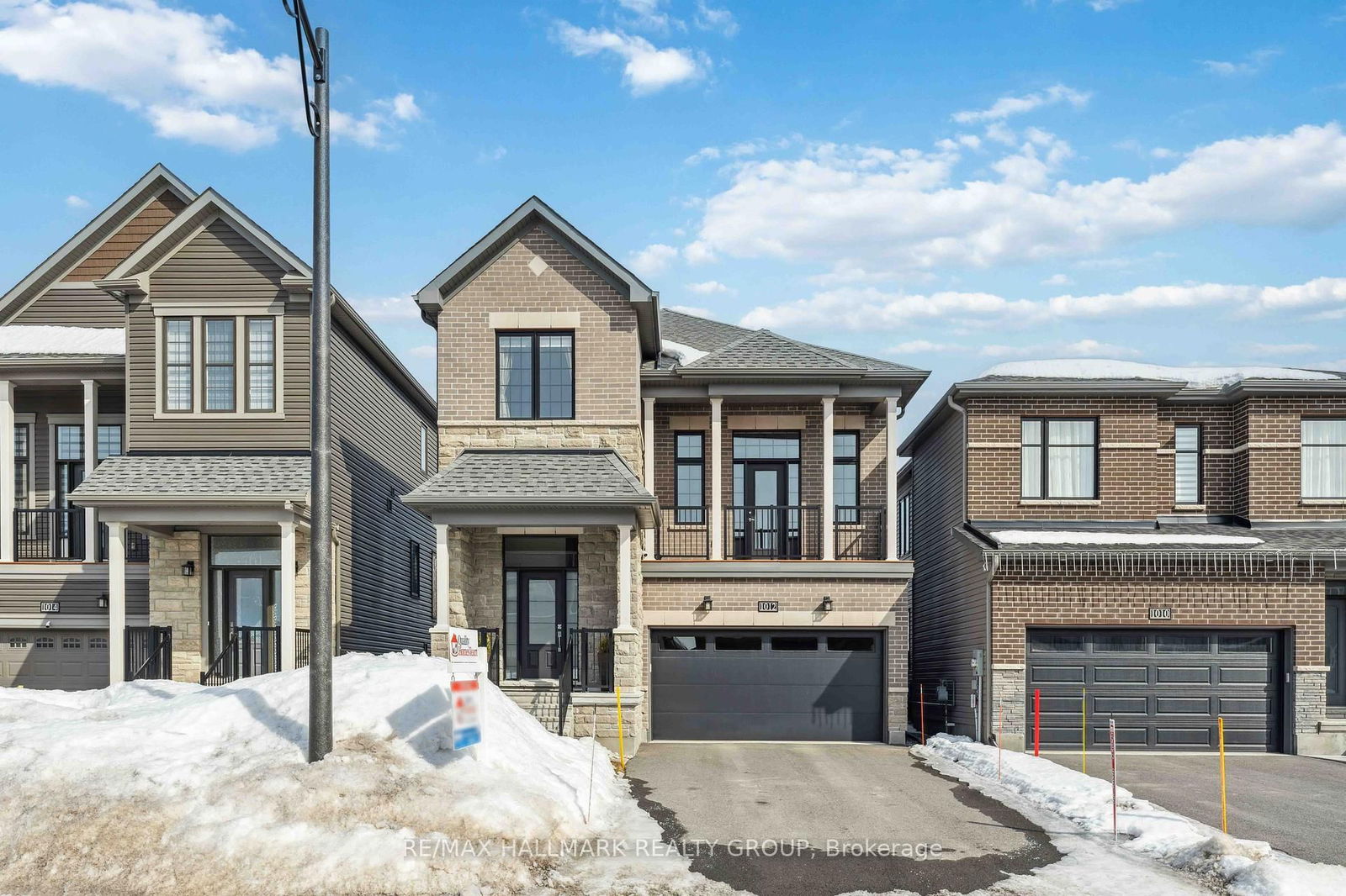 Building at 1012 Jubilation Court, Ottawa, Avalon East