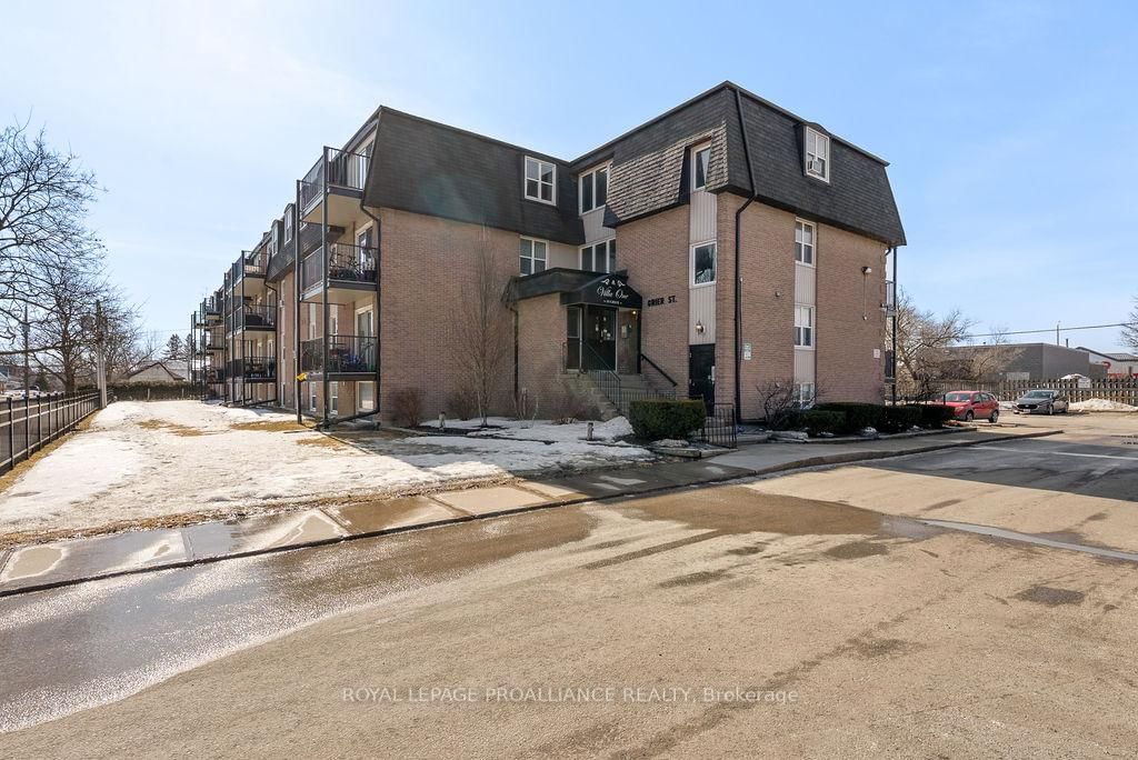 Condo for sale at 402-80 Grier Street, Belleville, Belleville Ward, K8P 3A3 - MLS: X12019453