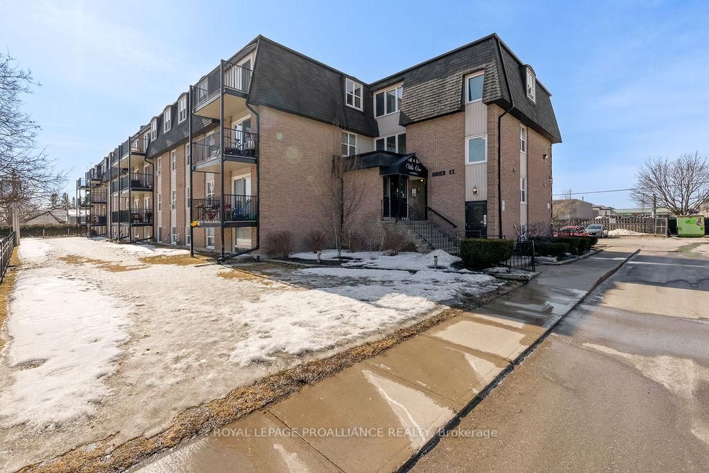 Condo for sale at 402-80 Grier Street, Belleville, Belleville Ward, K8P 3A3 - MLS: X12019453