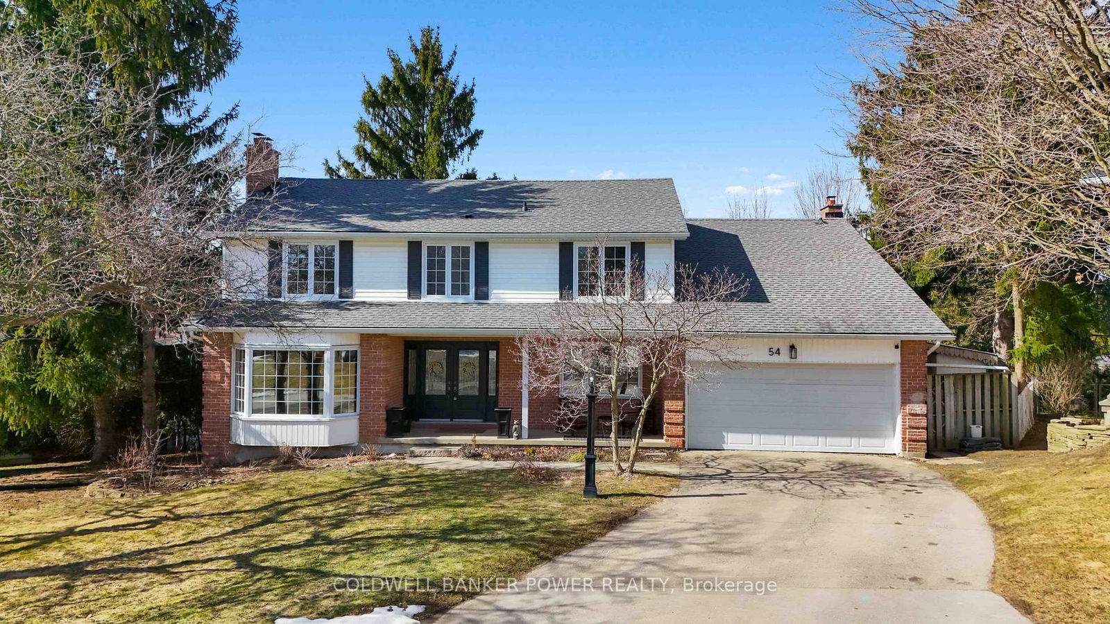 Detached House sold at 54 DONCASTER Place, London, North J, N6G 2A5 - MLS: X12019484