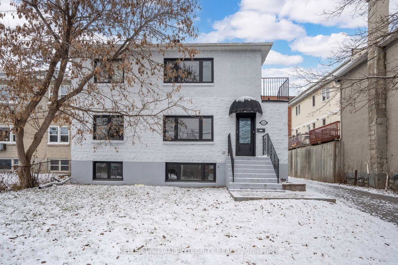 Unit 1 — 1170 MERIVALE Road, Ottawa