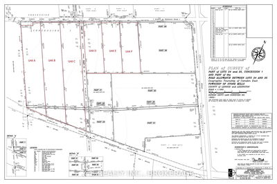 Unit Unit E —  Robinson Rd, Yarker - Stone Mills image-0-1