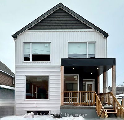 Semi-Detached House for lease at B-27 O'MEARA Street, Ottawa, Hintonburg, K1Y 2S8 - MLS: X12019560