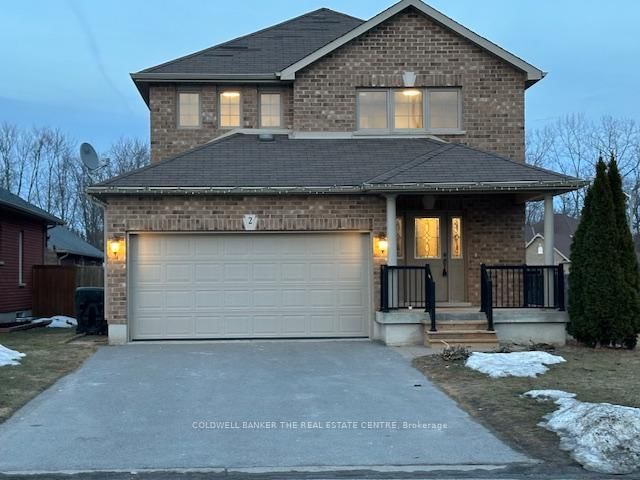 Detached House for lease at 2 Barnett Street, Belleville, Thurlow Ward, K8N 4Z5 - MLS: X12019614