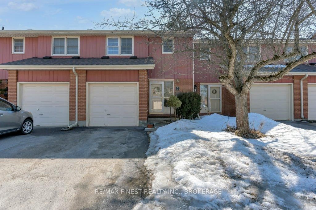 Townhouse for sale at 2-19 Macpherson Avenue, Kingston, Central City West, K7M 6W4 - MLS: X12019621