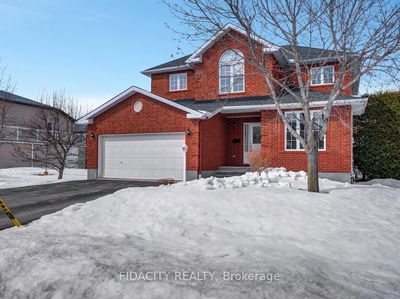 Detached House for sale at 3 Marcasite Road, Ottawa, Kanata - Katimavik, K2L 4C5 - MLS: X12019687