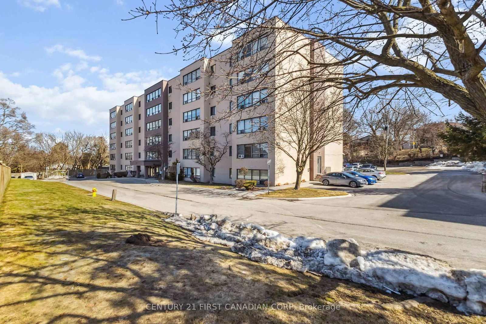 Condo for sale at 206-650 Cheapside Street, London, East C, N5Y 5J8 - MLS: X12019773