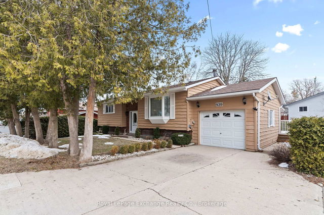 929 Saugeen Street