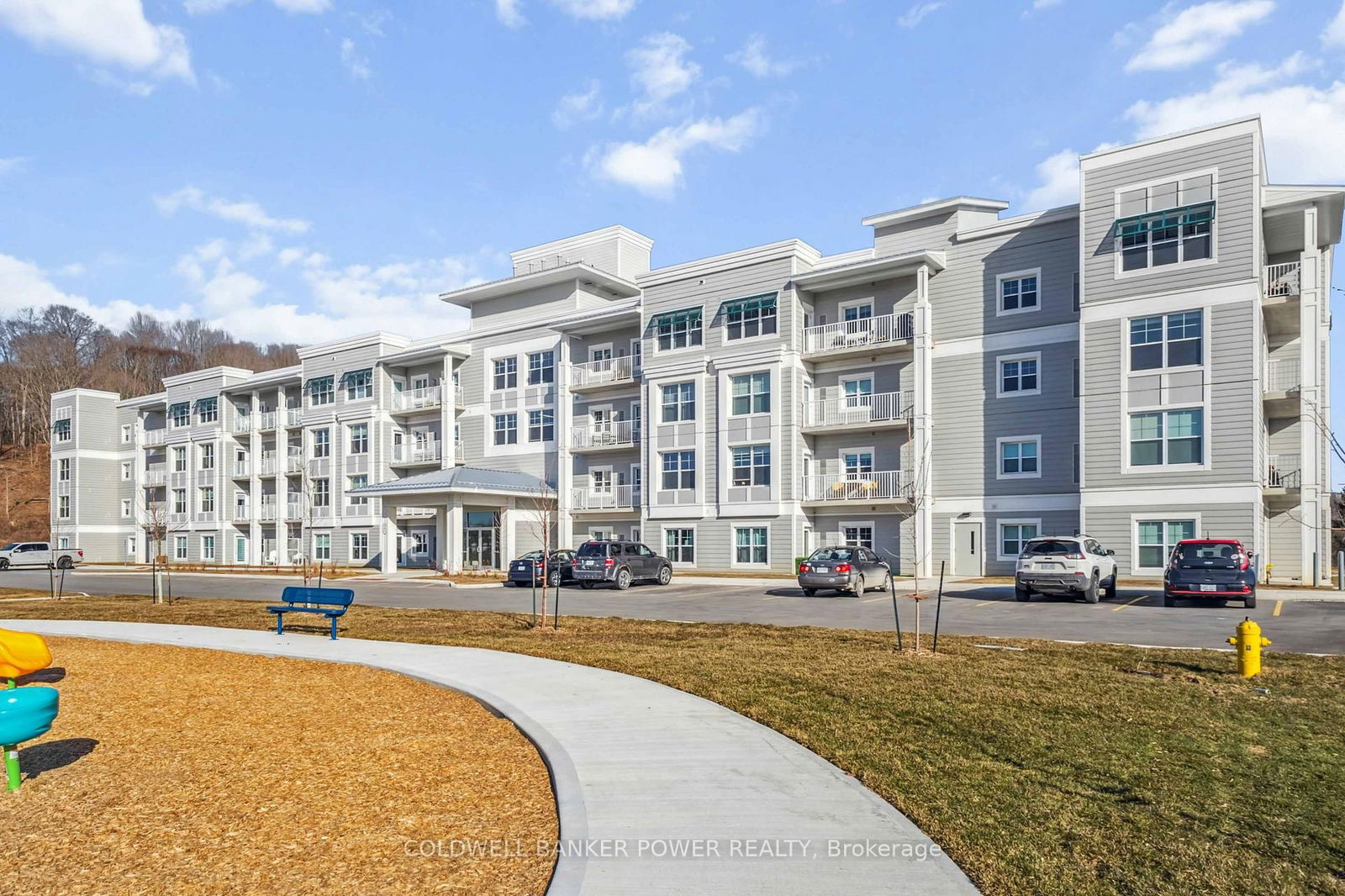 Condo for sale at 305-100 THE PROMENADE N/A, Central Elgin, Port Stanley, N5L 1C5 - MLS: X12019907