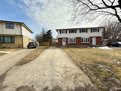 81 Metcalfe Cres, London South - South Y