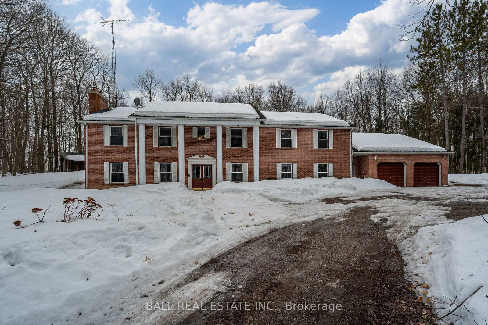Detached House sold at 537 Highway 7A N/A, Cavan Monaghan, Cavan Twp, L0A 1C0 - MLS: X12019981