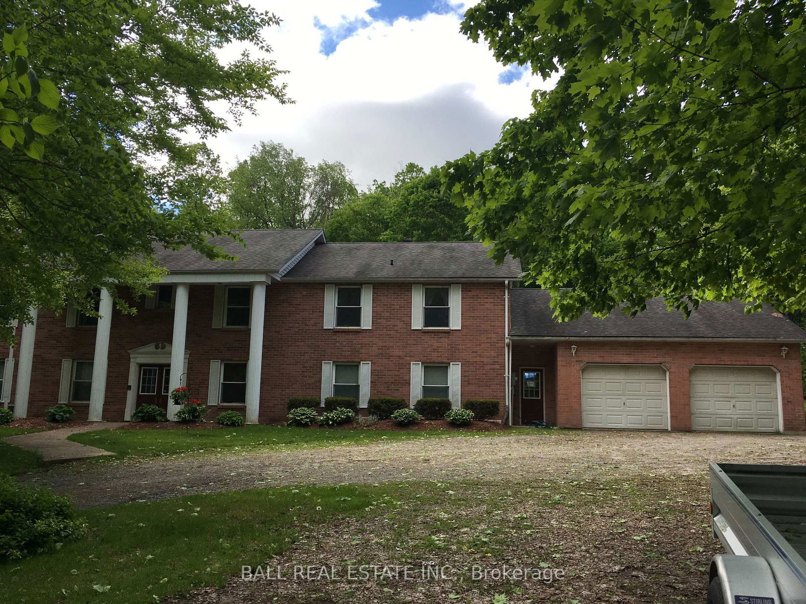 Detached House sold at 537 Highway 7A N/A, Cavan Monaghan, Cavan Twp, L0A 1C0 - MLS: X12019981