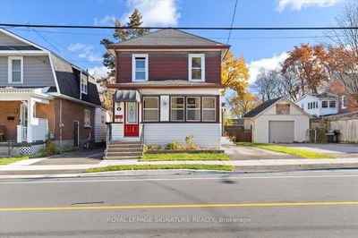 Detached House for sale at 5 Albion Street, Belleville, Belleville Ward, K8N 3R7 - MLS: X12019991