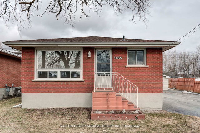 Main Floor - 1282 Gary Avenue