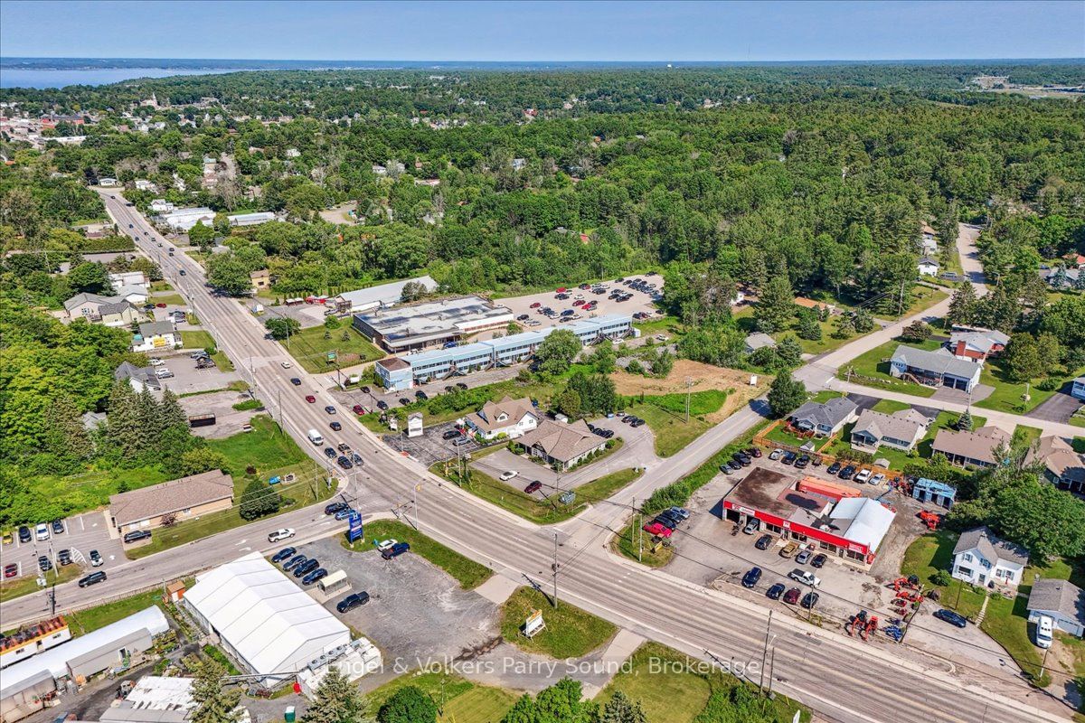 Building at 0 Edward Street, Parry Sound, Parry Sound