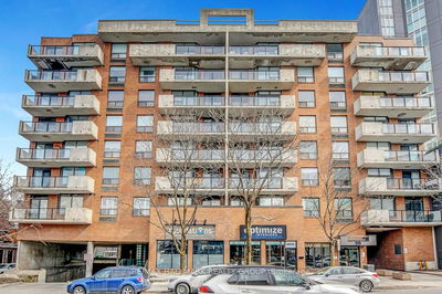 Condo for sale at 503-99 Holland Avenue, Ottawa, Ottawa West, K1Y 0Y1 - MLS: X12020127