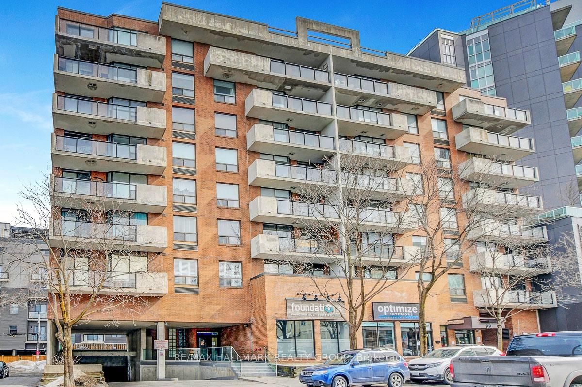 Condo for sale at 503-99 Holland Avenue, Ottawa, Ottawa West, K1Y 0Y1 - MLS: X12020127