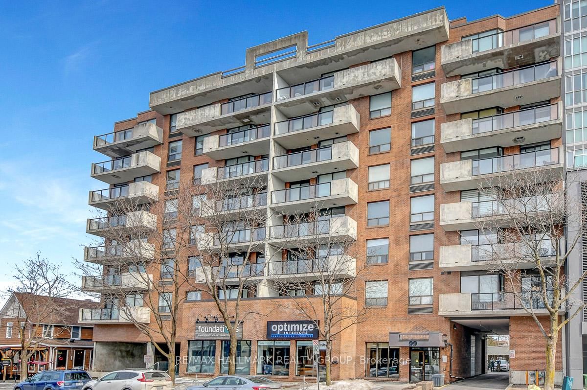 Condo for sale at 503-99 Holland Avenue, Ottawa, Ottawa West, K1Y 0Y1 - MLS: X12020127