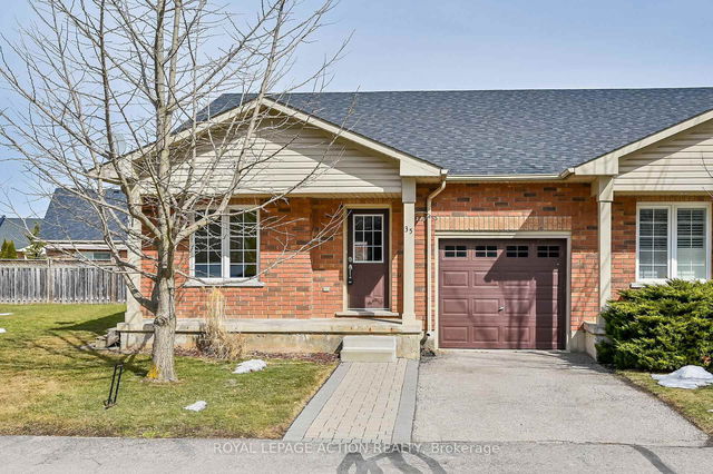 #35 - 54 Garden Avenue