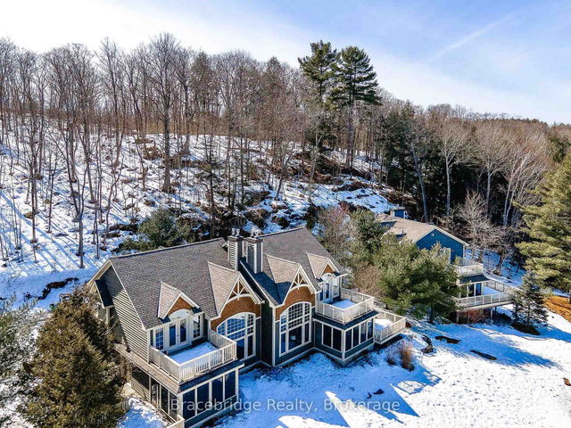 Sandfield 3 W3 - 3876 MUSKOKA RD HWY 118 N/A