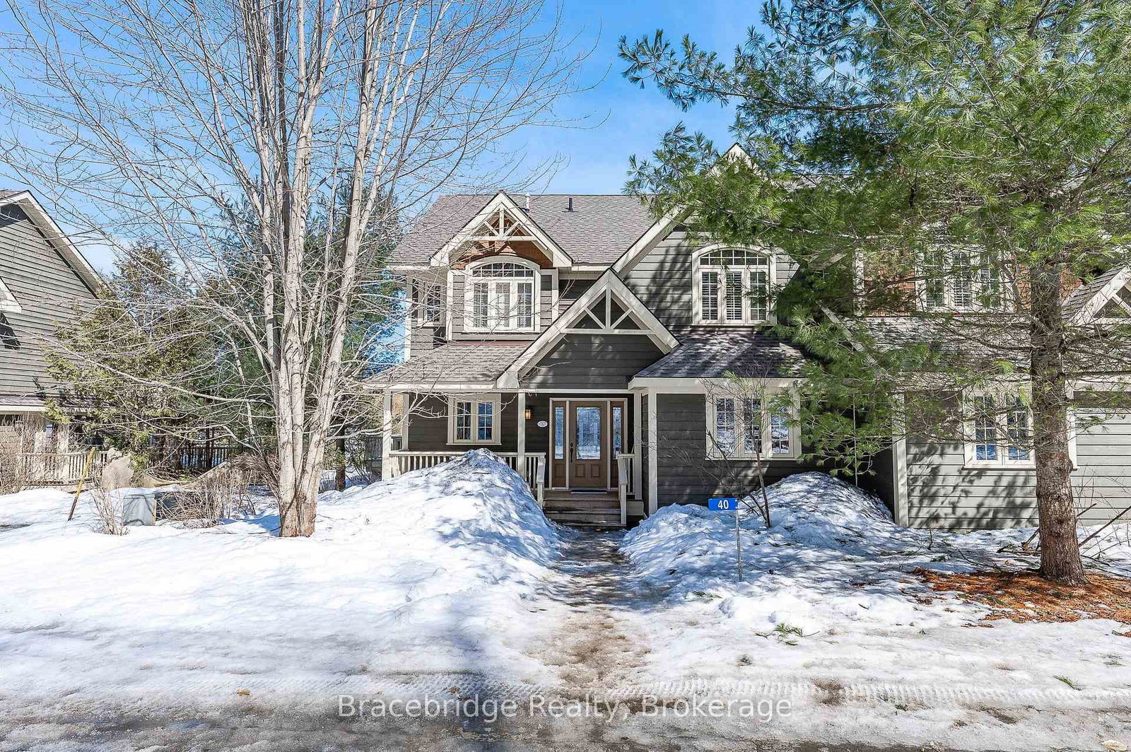 Semi-Detached House for sale at Sandfield 3 W3-3876 MUSKOKA RD HWY 118 N/A, Muskoka Lakes, Medora, P0B 1J0 - MLS: X12020261