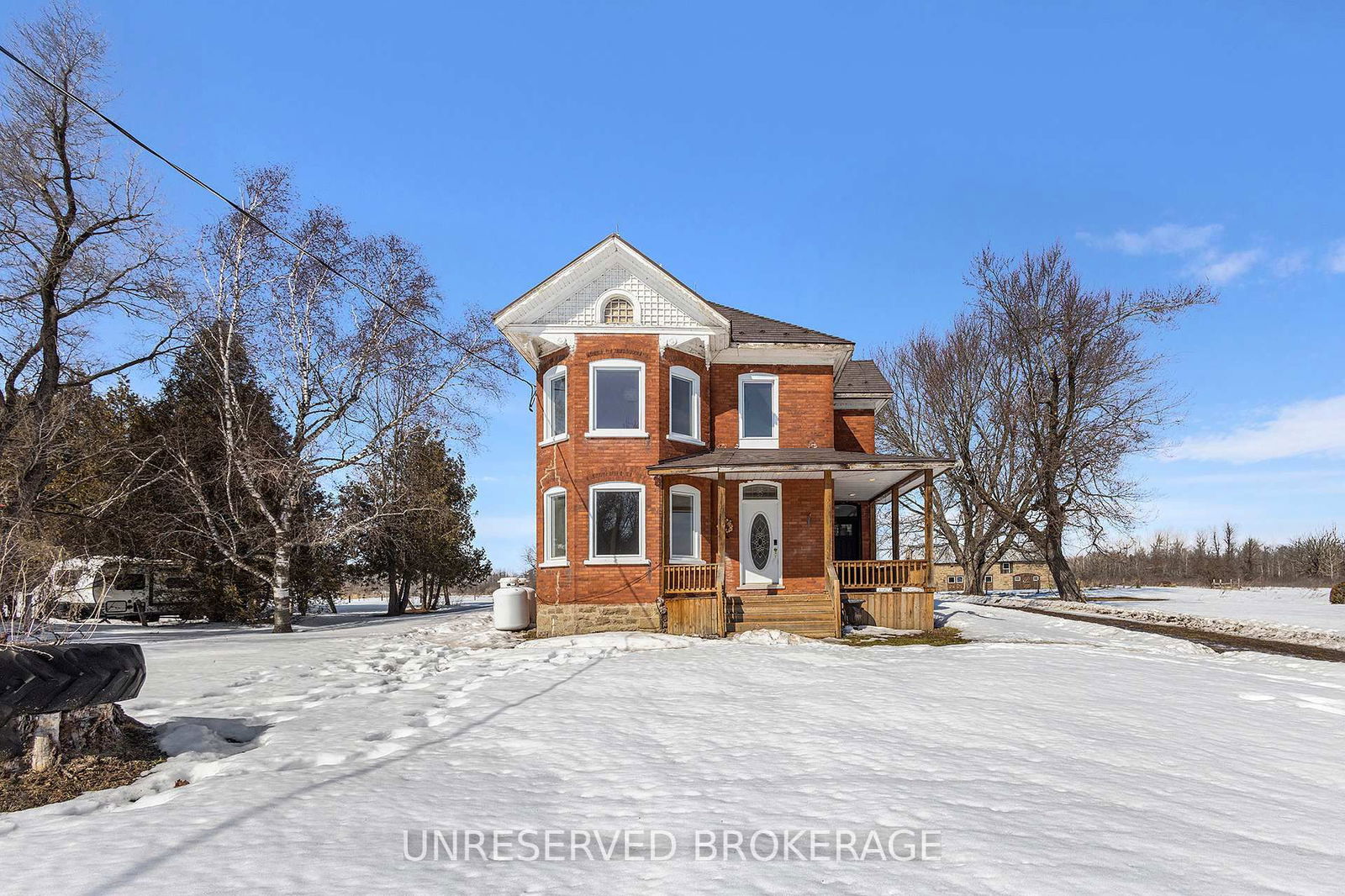 Building at 52 Hunters Road, Rideau Lakes, Rideau Lakes (South Elmsley) Twp