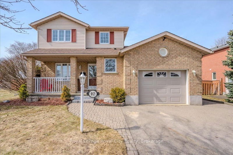 home for sale on 97 Thornhill Drive