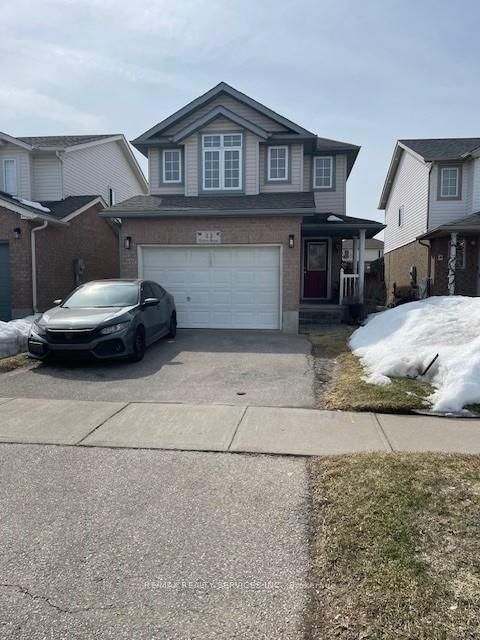 Detached House for sale at 43 Cotton Grass Street, Kitchener, N2E 3T7 - MLS: X12020388