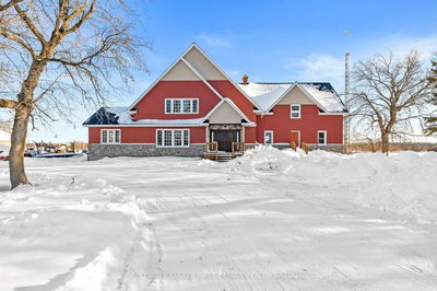 14100 Concession 1-2 Rd, North Stormont - North Stormont (Finch) Twp