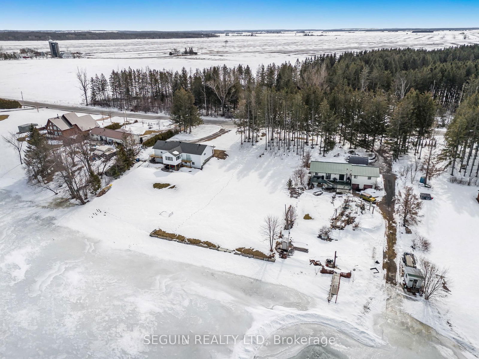 Vacant Land sold at 0 Bay Road, Champlain, Champlain Twp, K0B 1A0 - MLS: X12020601