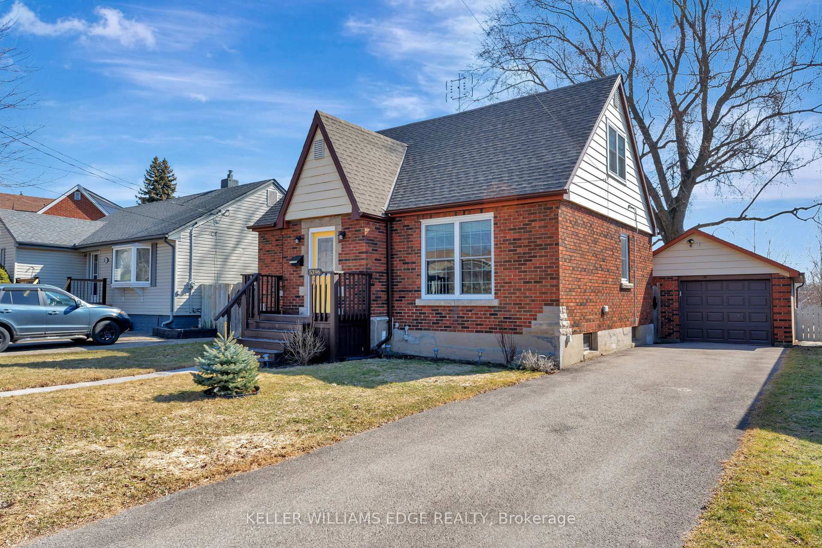 Detached House for sale at 5396 Alexander Crescent, Niagara Falls, Cherrywood, L2E 2T8 - MLS: X12020654