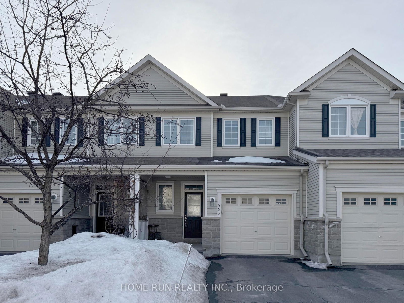 Townhouse for sale at 906 Caldermill private N/A, Ottawa, Barrhaven - Stonebridge, K2J 0Z7 - MLS: X12020762