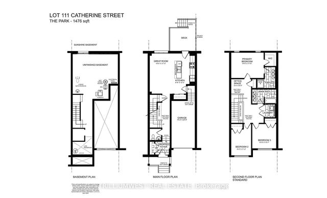 111 Catherine Street