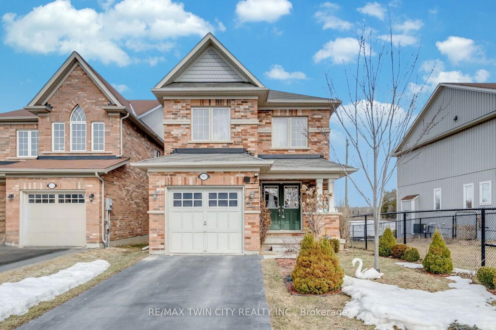 Detached House for sale at 561 Baldwin Crescent, Woodstock, North, N4T 0J4 - MLS: X12020862