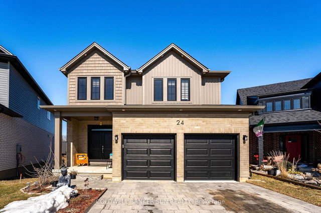 24 Sutherland Crescent