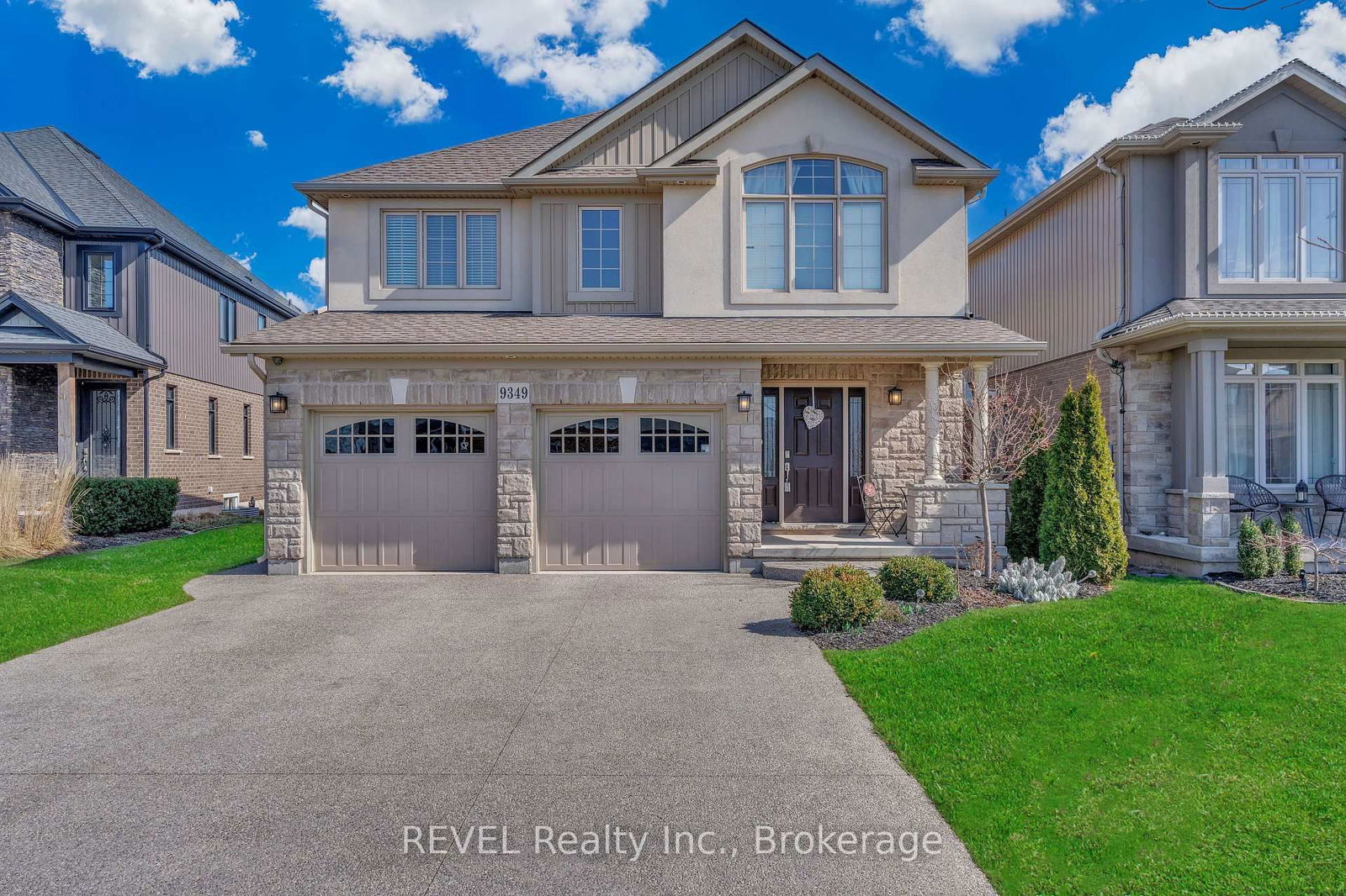 Building at 9349 Madison Crescent, Niagara Falls, Forestview