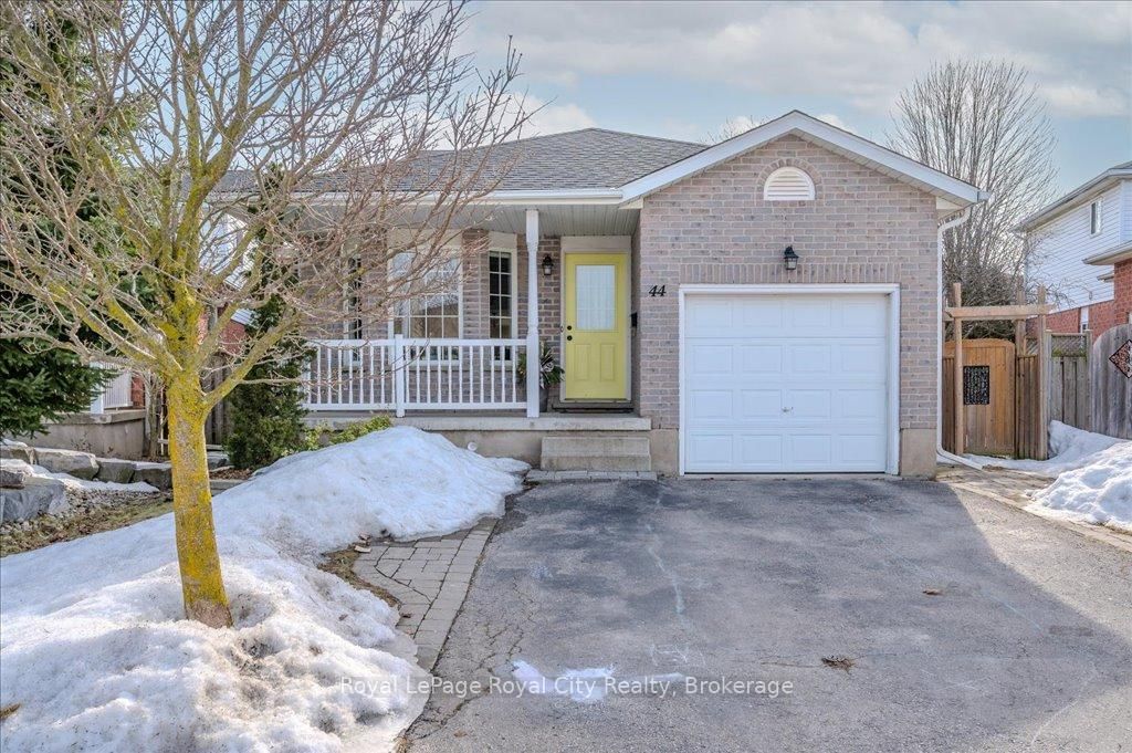 Detached House for sale at 44 Melrose Place, Guelph, Willow West/Sugarbush/West Acres, N1K 1W4 - MLS: X12020995