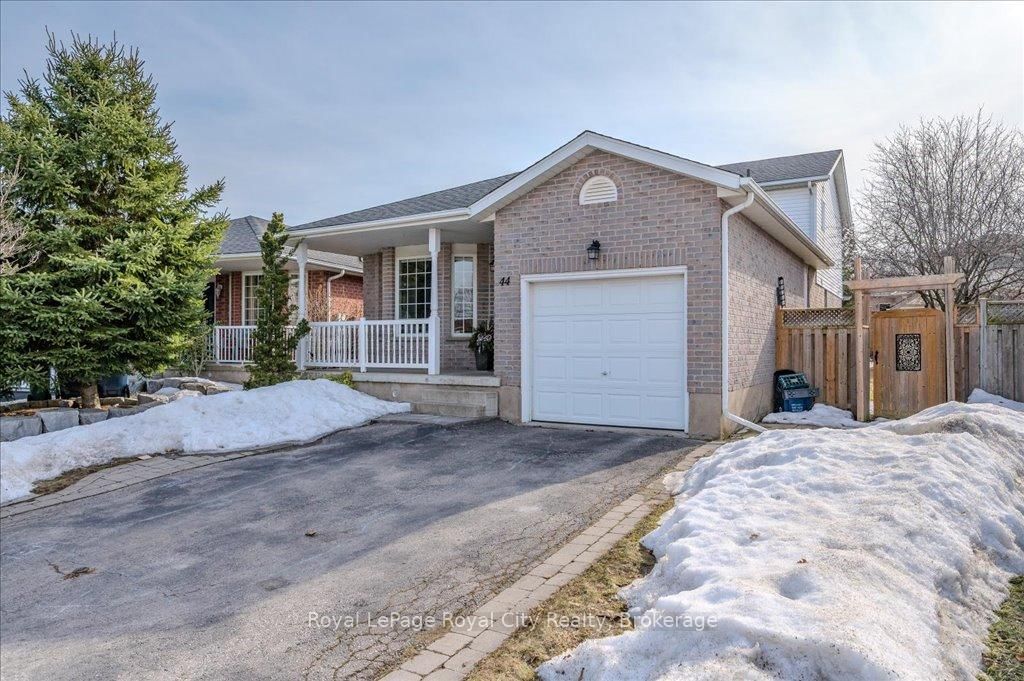 Detached House for sale at 44 Melrose Place, Guelph, Willow West/Sugarbush/West Acres, N1K 1W4 - MLS: X12020995