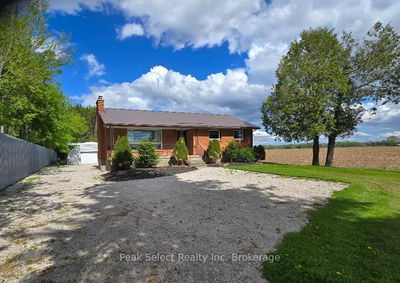 20328 Fairview Rd, Thames Centre - Rural Thames Centre