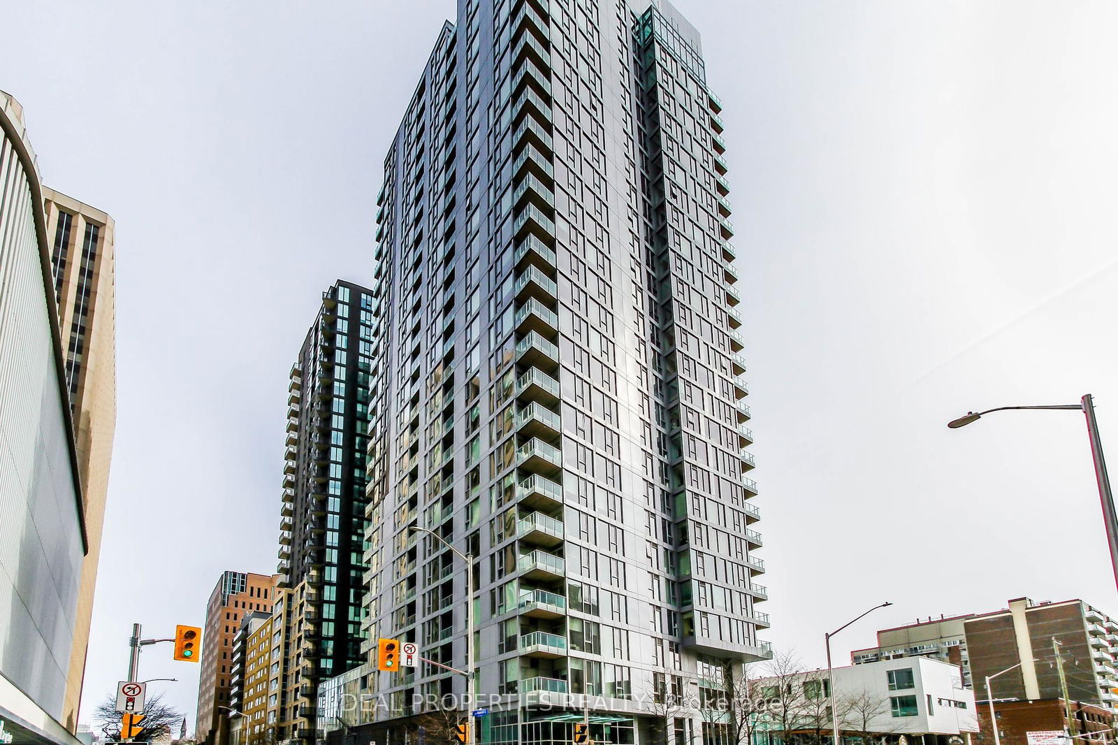 Condo for sale at 2507-179 Metcalfe Street, Ottawa, Ottawa Centre, K2P 1P7 - MLS: X12021299